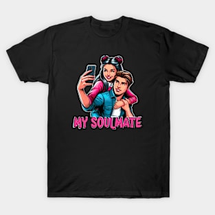 Valentine's Day Soulmate -xxxii T-Shirt